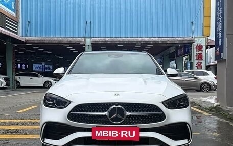 Mercedes-Benz C-Класс, 2024 год, 3 фотография