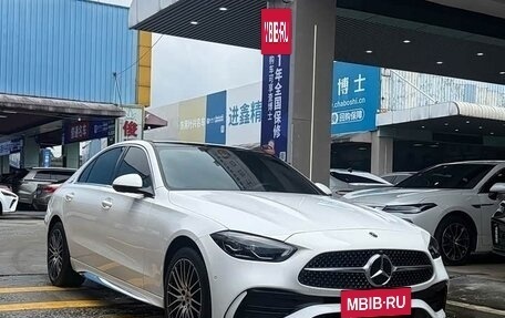 Mercedes-Benz C-Класс, 2024 год, 2 фотография
