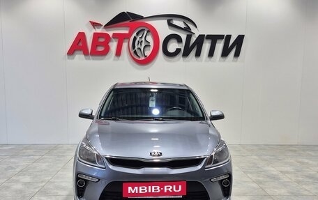 KIA Rio IV, 2019 год, 1 496 000 рублей, 2 фотография