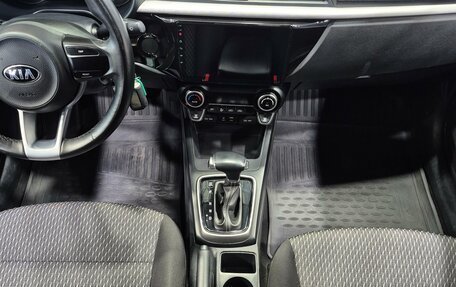 KIA Rio IV, 2019 год, 1 496 000 рублей, 13 фотография