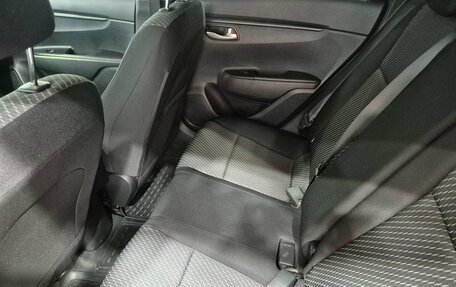 KIA Rio IV, 2019 год, 1 496 000 рублей, 15 фотография