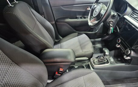 KIA Rio IV, 2019 год, 1 496 000 рублей, 17 фотография