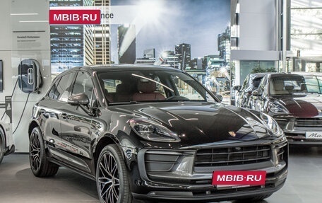 Porsche Macan I рестайлинг, 2025 год, 10 590 000 рублей, 2 фотография