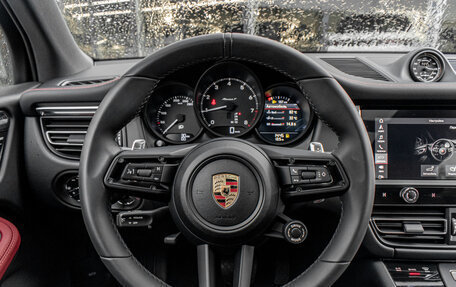Porsche Macan I рестайлинг, 2025 год, 10 590 000 рублей, 8 фотография