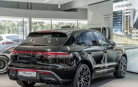 Porsche Macan I рестайлинг, 2025 год, 10 590 000 рублей, 4 фотография
