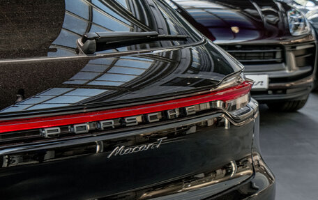 Porsche Macan I рестайлинг, 2025 год, 10 590 000 рублей, 26 фотография