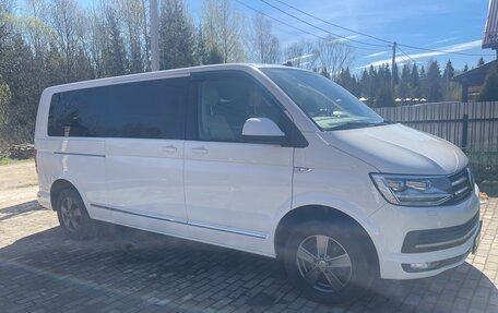 Volkswagen Caravelle T6 рестайлинг, 2018 год, 2 990 000 рублей, 18 фотография