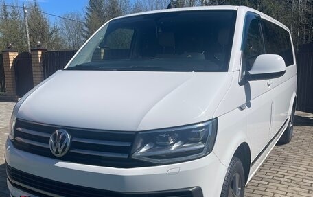 Volkswagen Caravelle T6 рестайлинг, 2018 год, 2 990 000 рублей, 14 фотография