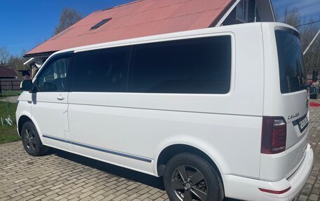 Volkswagen Caravelle T6 рестайлинг, 2018 год, 2 990 000 рублей, 25 фотография