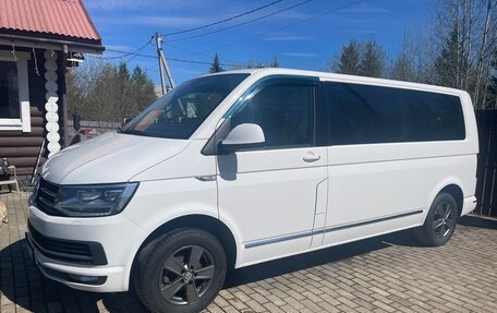 Volkswagen Caravelle T6 рестайлинг, 2018 год, 2 990 000 рублей, 26 фотография
