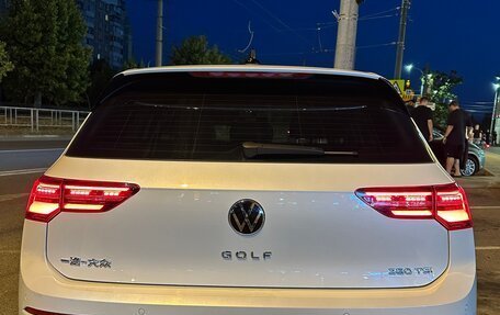 Volkswagen Golf VIII, 2023 год, 2 120 000 рублей, 5 фотография