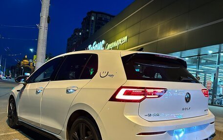 Volkswagen Golf VIII, 2023 год, 2 120 000 рублей, 7 фотография