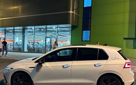 Volkswagen Golf VIII, 2023 год, 2 120 000 рублей, 8 фотография