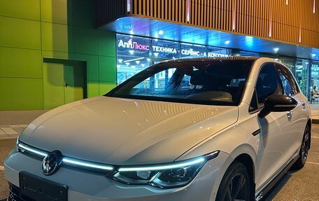 Volkswagen Golf VIII, 2023 год, 2 120 000 рублей, 9 фотография