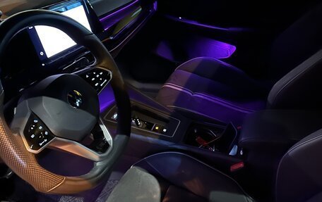 Volkswagen Golf VIII, 2023 год, 2 120 000 рублей, 10 фотография