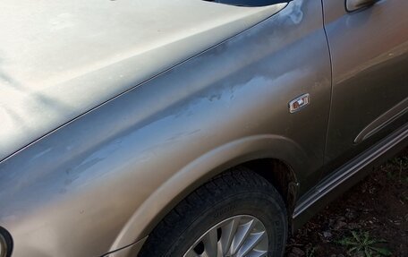 Nissan Bluebird Sylphy II, 2003 год, 400 000 рублей, 11 фотография