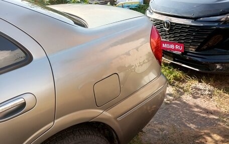Nissan Bluebird Sylphy II, 2003 год, 400 000 рублей, 4 фотография