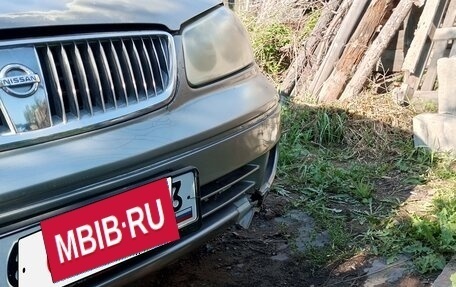 Nissan Bluebird Sylphy II, 2003 год, 400 000 рублей, 2 фотография