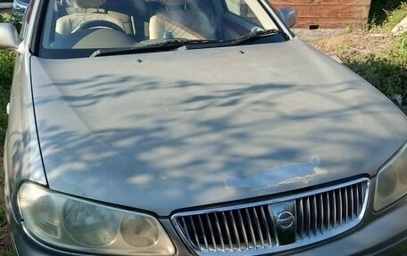 Nissan Bluebird Sylphy II, 2003 год, 400 000 рублей, 7 фотография