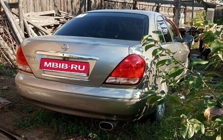 Nissan Bluebird Sylphy II, 2003 год, 400 000 рублей, 6 фотография