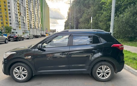 Hyundai Creta I рестайлинг, 2016 год, 1 400 000 рублей, 2 фотография