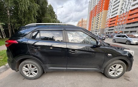 Hyundai Creta I рестайлинг, 2016 год, 1 400 000 рублей, 3 фотография