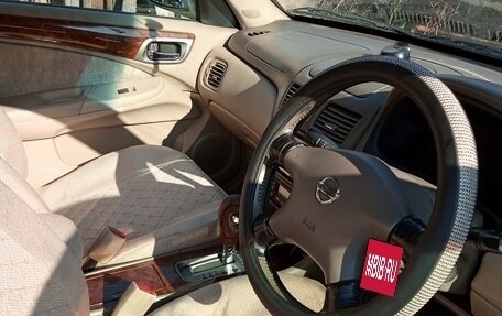 Nissan Bluebird Sylphy II, 2003 год, 400 000 рублей, 13 фотография