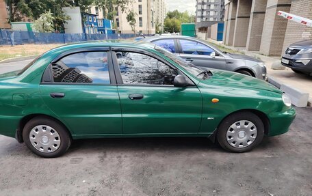 Chevrolet Lanos I, 2007 год, 460 000 рублей, 2 фотография