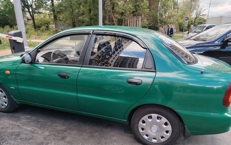 Chevrolet Lanos I, 2007 год, 460 000 рублей, 4 фотография