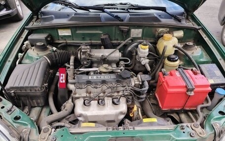 Chevrolet Lanos I, 2007 год, 460 000 рублей, 5 фотография