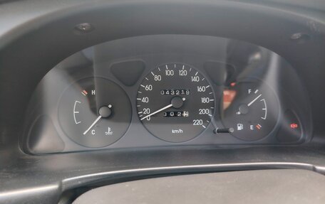 Chevrolet Lanos I, 2007 год, 460 000 рублей, 7 фотография