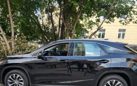 Lexus RX IV рестайлинг, 2021 год, 5 865 000 рублей, 2 фотография