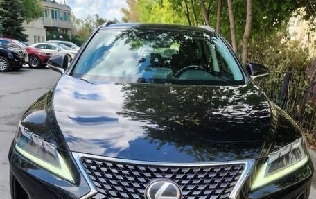 Lexus RX IV рестайлинг, 2021 год, 5 865 000 рублей, 3 фотография