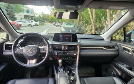 Lexus RX IV рестайлинг, 2021 год, 5 865 000 рублей, 5 фотография