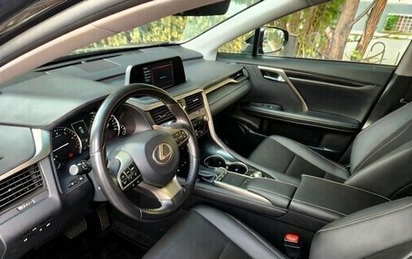 Lexus RX IV рестайлинг, 2021 год, 5 865 000 рублей, 7 фотография