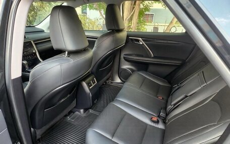 Lexus RX IV рестайлинг, 2021 год, 5 865 000 рублей, 8 фотография