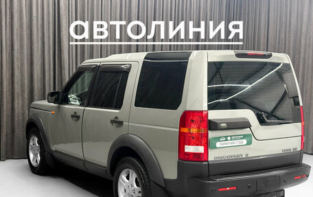 Land Rover Discovery III, 2008 год, 1 100 000 рублей, 6 фотография