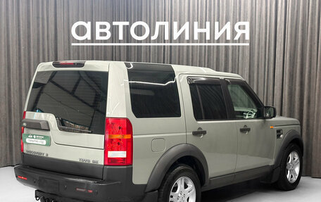 Land Rover Discovery III, 2008 год, 1 100 000 рублей, 8 фотография