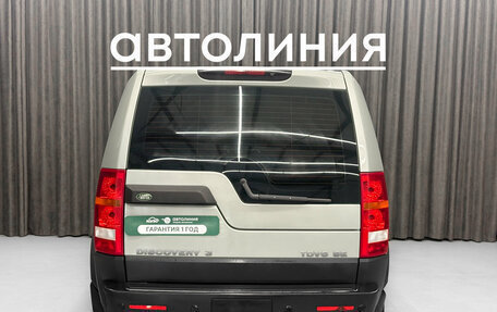 Land Rover Discovery III, 2008 год, 1 100 000 рублей, 7 фотография