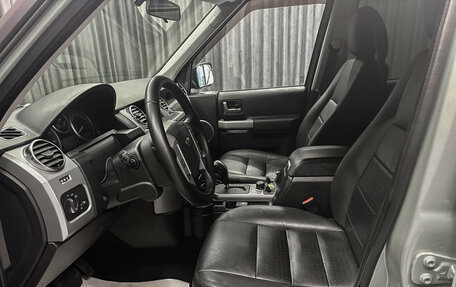 Land Rover Discovery III, 2008 год, 1 100 000 рублей, 9 фотография
