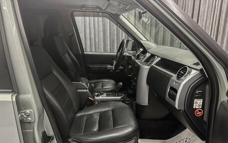 Land Rover Discovery III, 2008 год, 1 100 000 рублей, 13 фотография