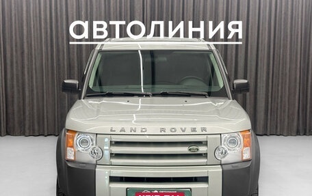 Land Rover Discovery III, 2008 год, 1 100 000 рублей, 5 фотография