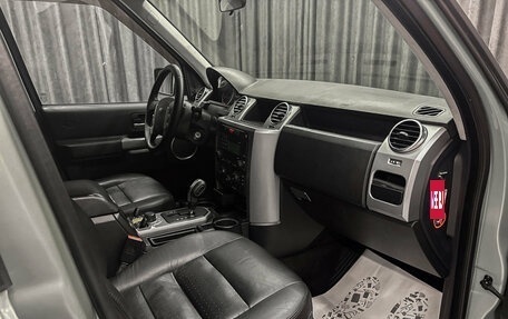 Land Rover Discovery III, 2008 год, 1 100 000 рублей, 12 фотография