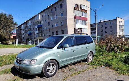 Hyundai Trajet I рестайлинг, 2006 год, 850 000 рублей, 2 фотография