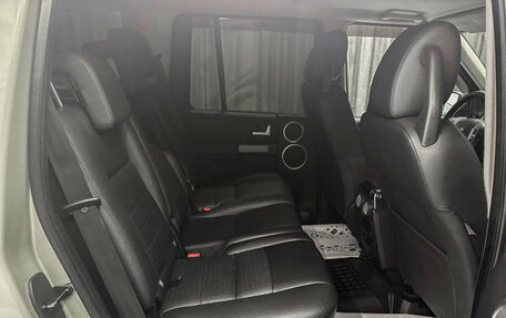 Land Rover Discovery III, 2008 год, 1 100 000 рублей, 15 фотография