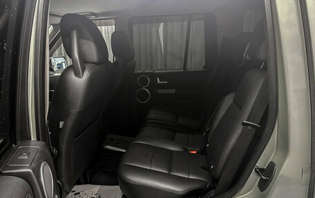 Land Rover Discovery III, 2008 год, 1 100 000 рублей, 14 фотография