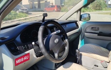 Hyundai Trajet I рестайлинг, 2006 год, 850 000 рублей, 5 фотография