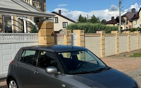 Suzuki Swift III, 2007 год, 500 000 рублей, 3 фотография