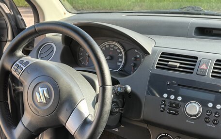 Suzuki Swift III, 2007 год, 500 000 рублей, 14 фотография