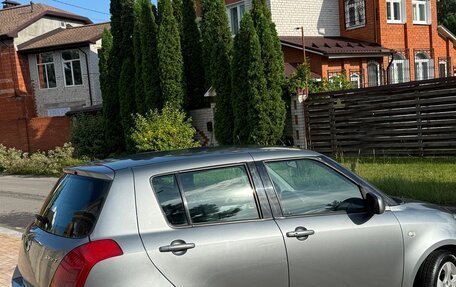 Suzuki Swift III, 2007 год, 500 000 рублей, 4 фотография
